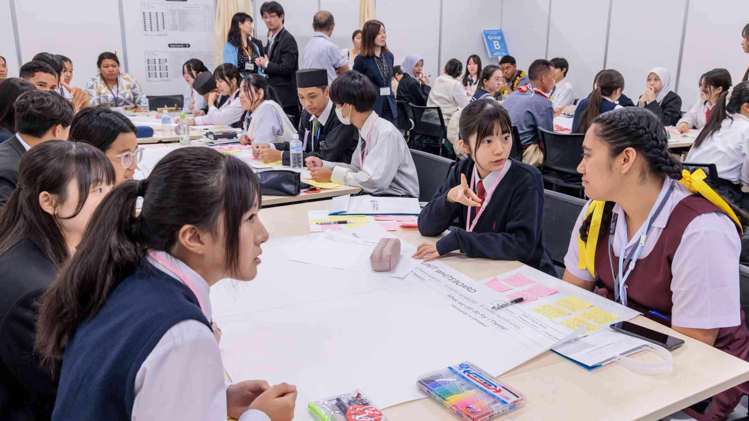 participating students