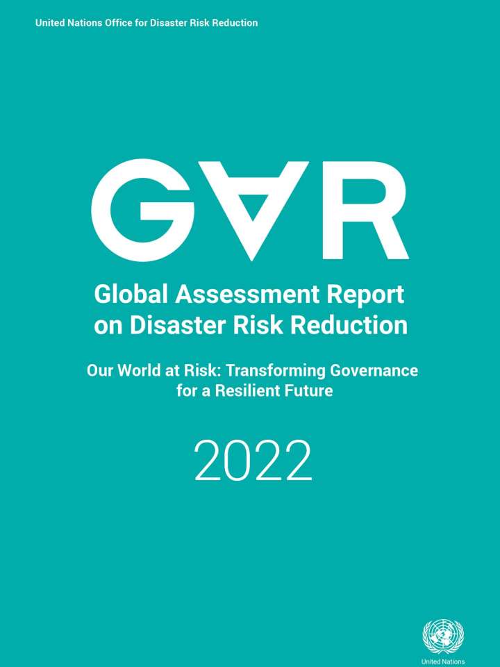 GAR2022 Cover (green)