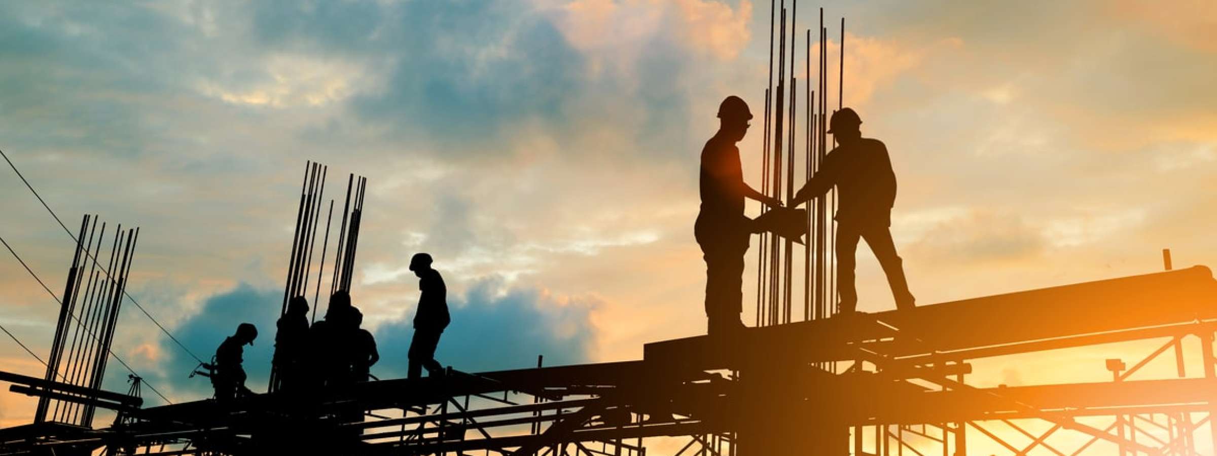 Construction site