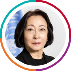 Special-Representative of the Secretary General for Disaster Risk Reduction